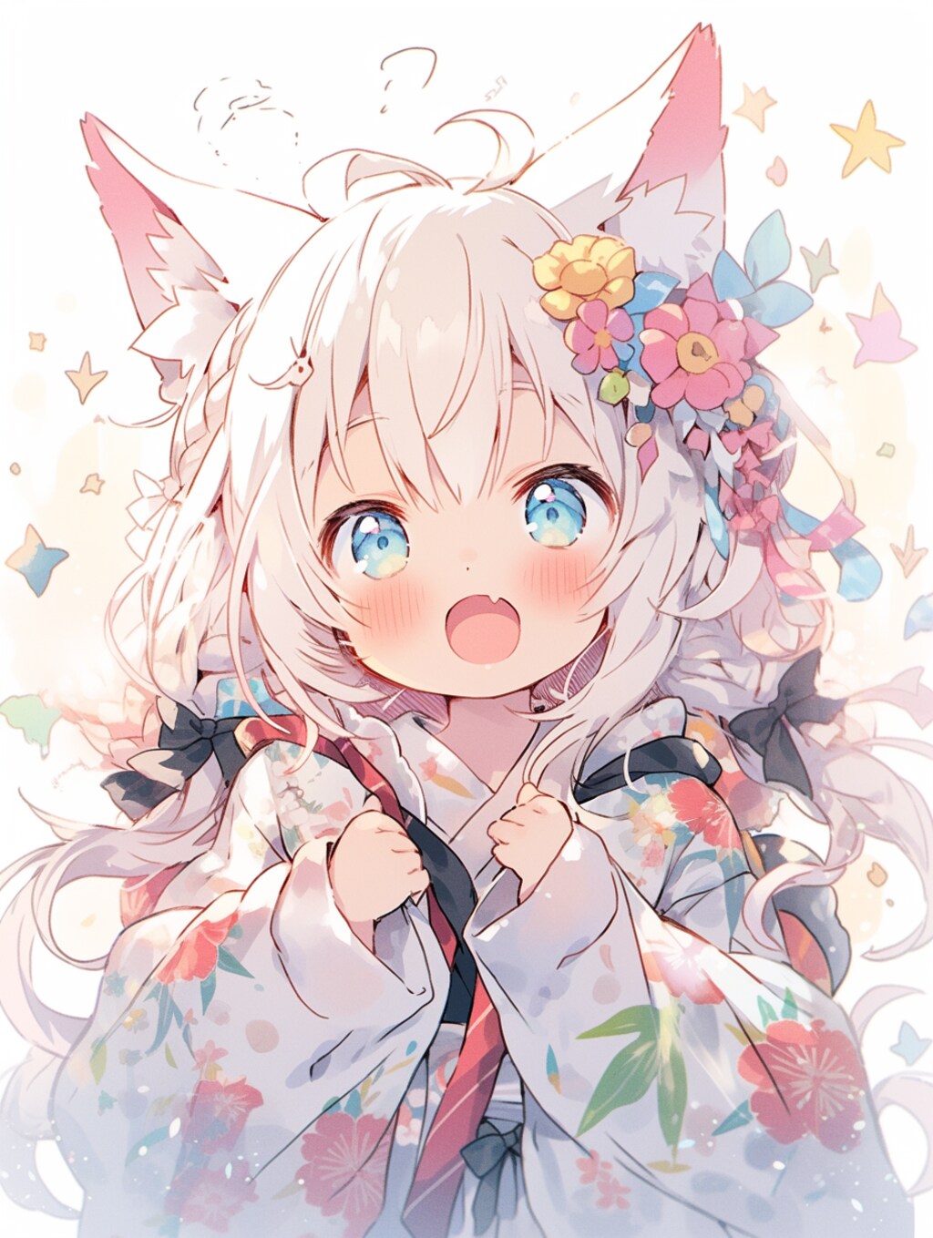 猫