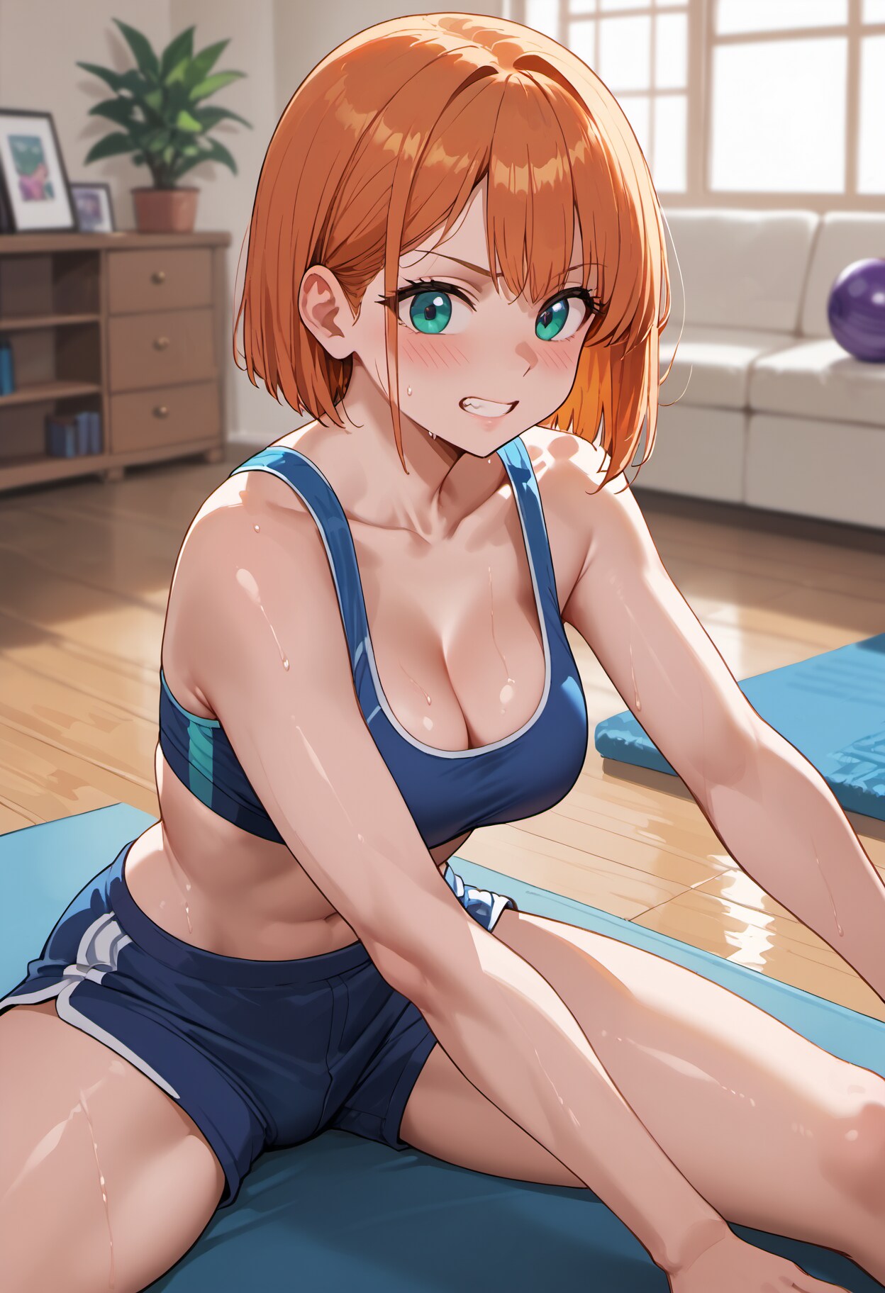 ストレッチ