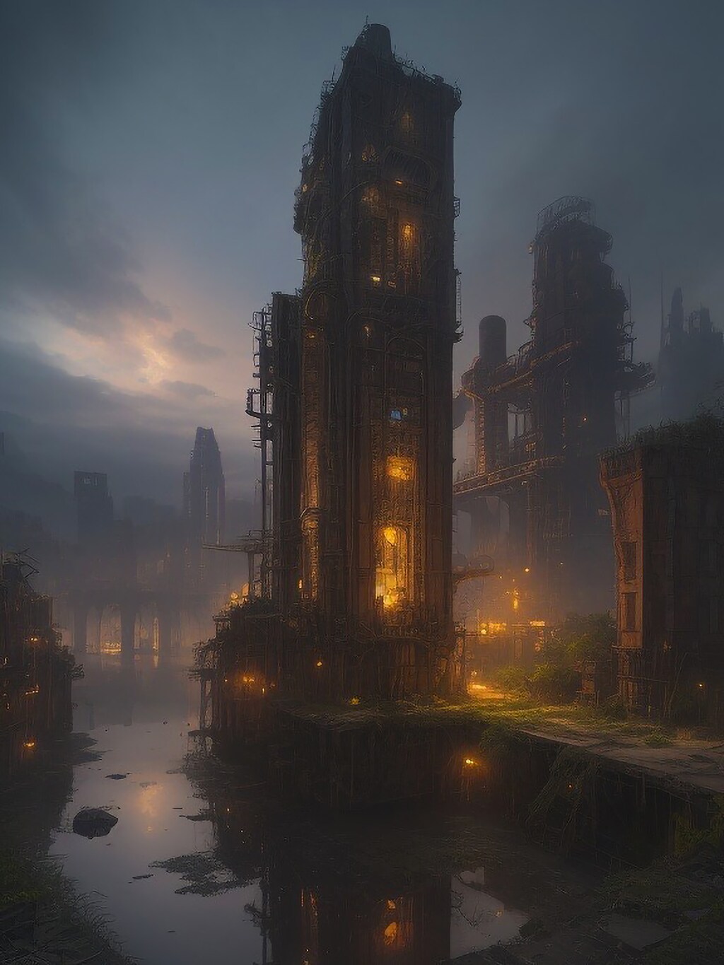 夢幻紀行〜幻影都市デュオン