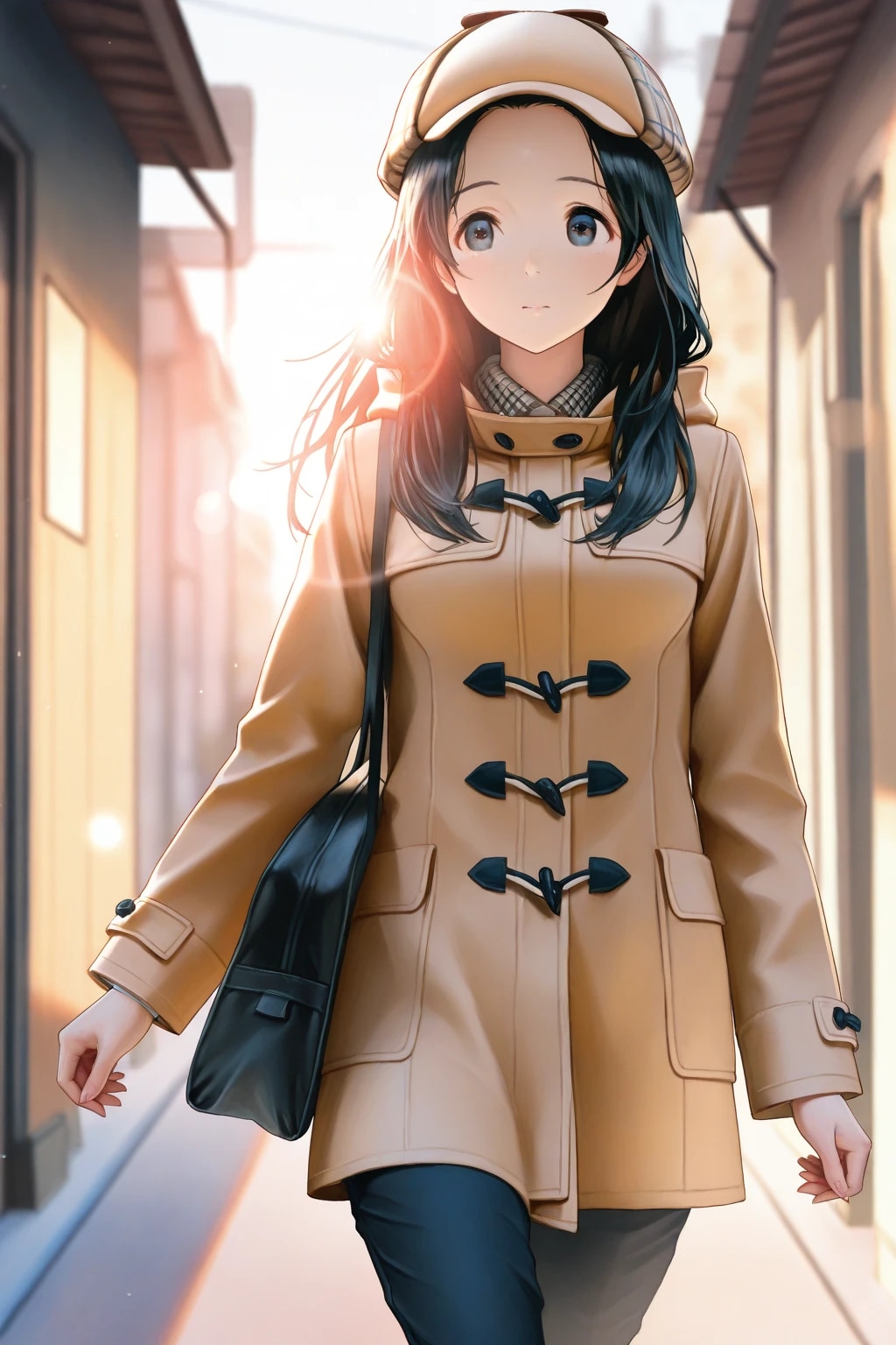 Moon at Dawn　ORIHIME