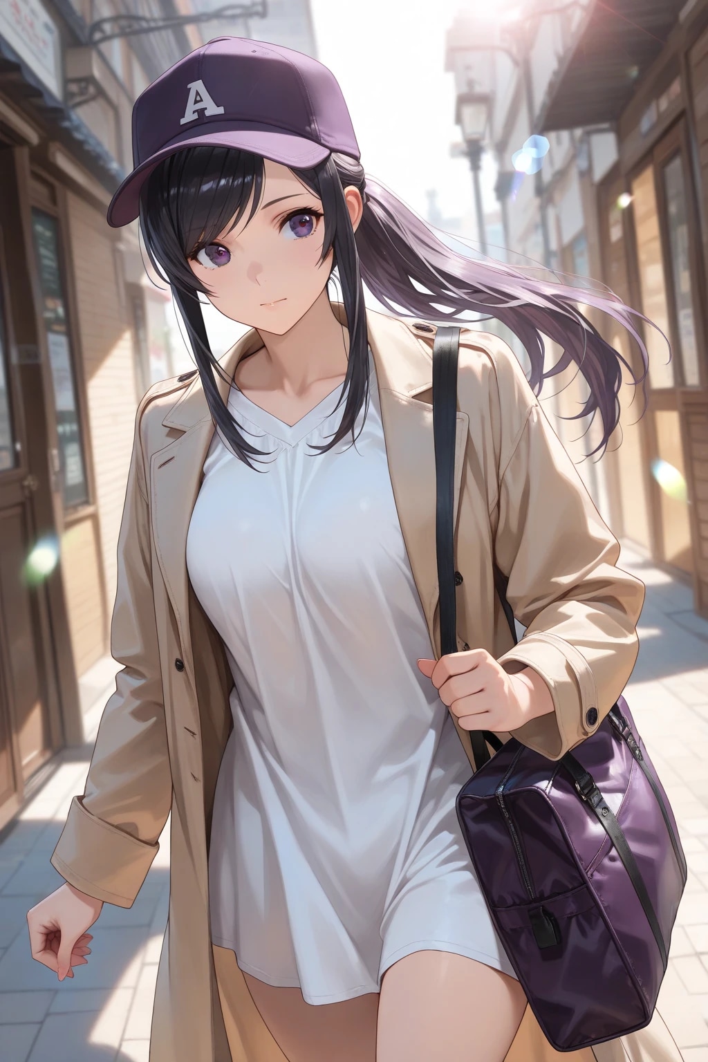 Moon at Dawn　ORIHIME