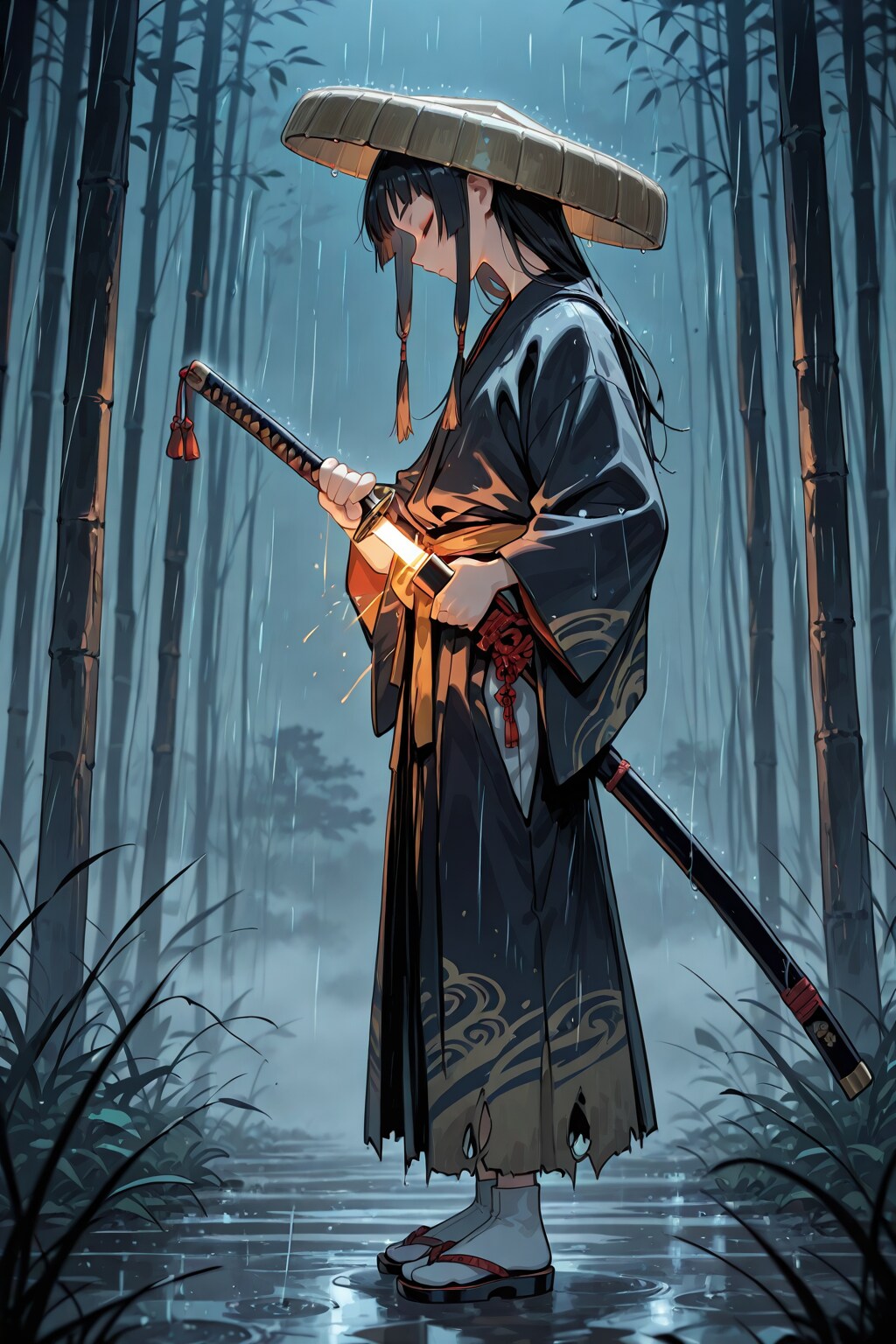Ghost of Rain