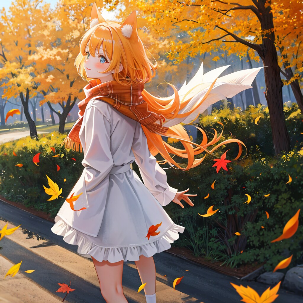 おさんぽ | の人気AIイラスト・グラビア