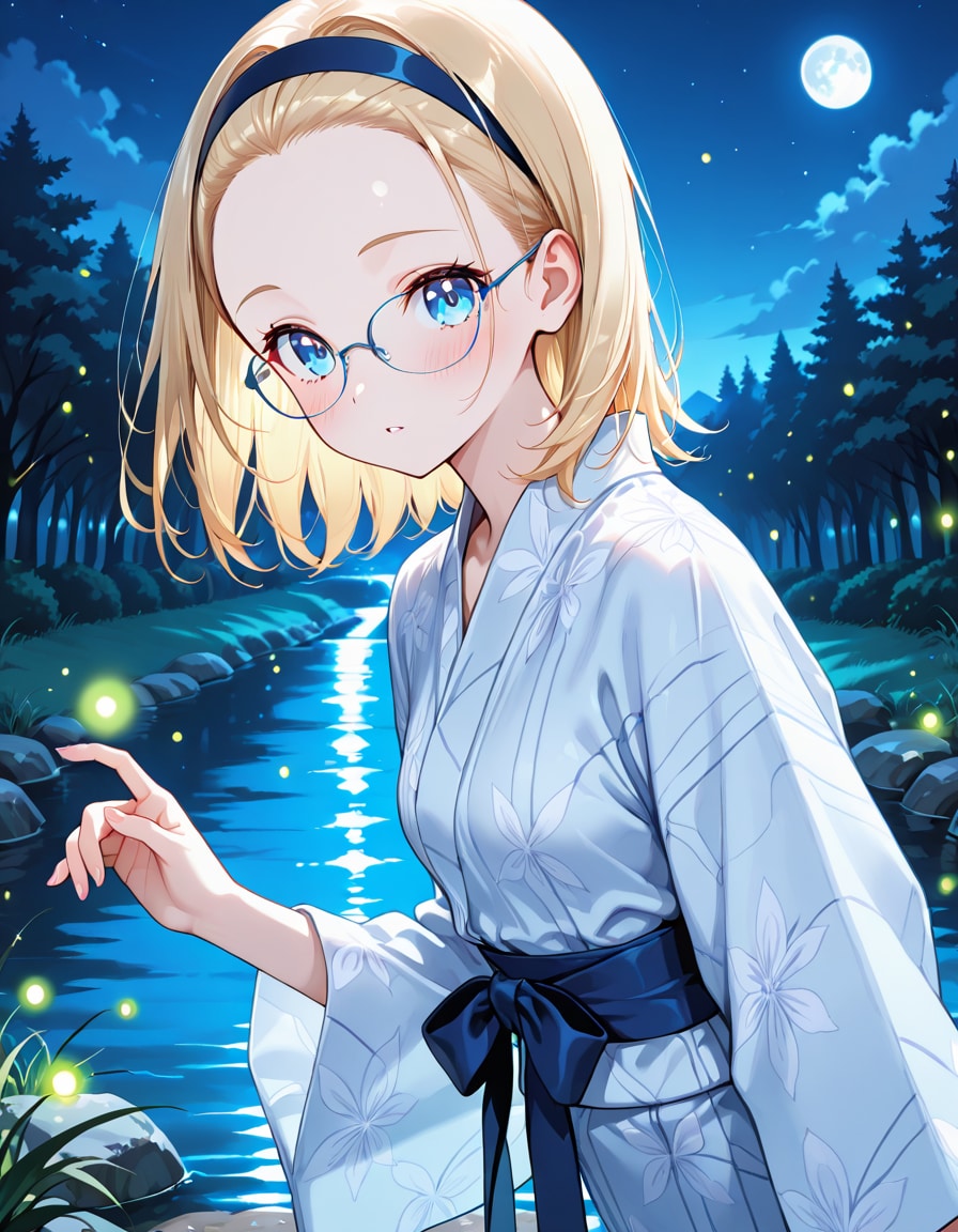 いい夜