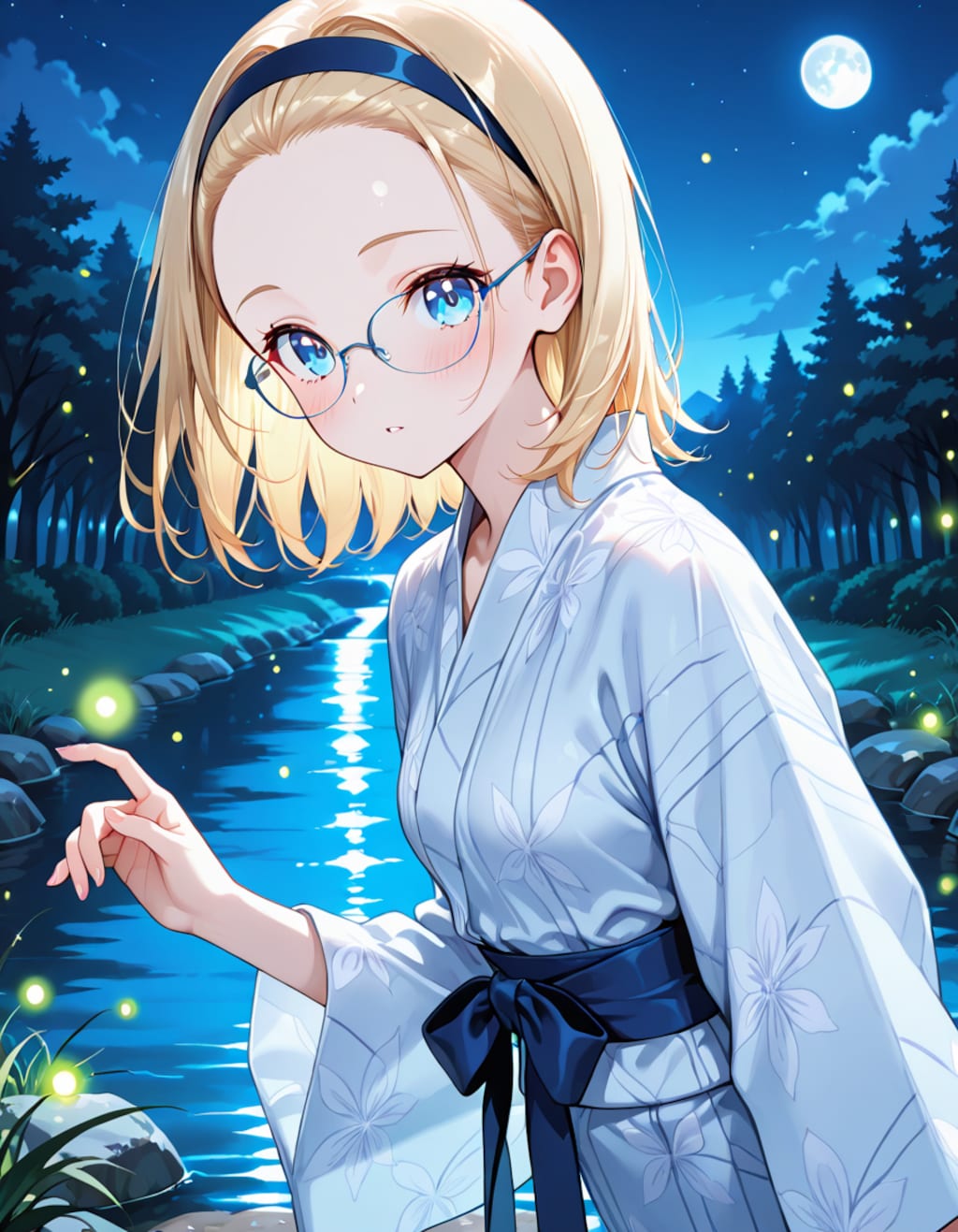 いい夜