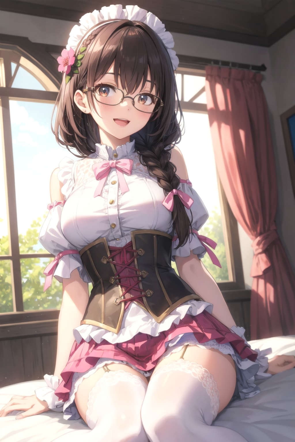 【うちの子】舞ちゃん