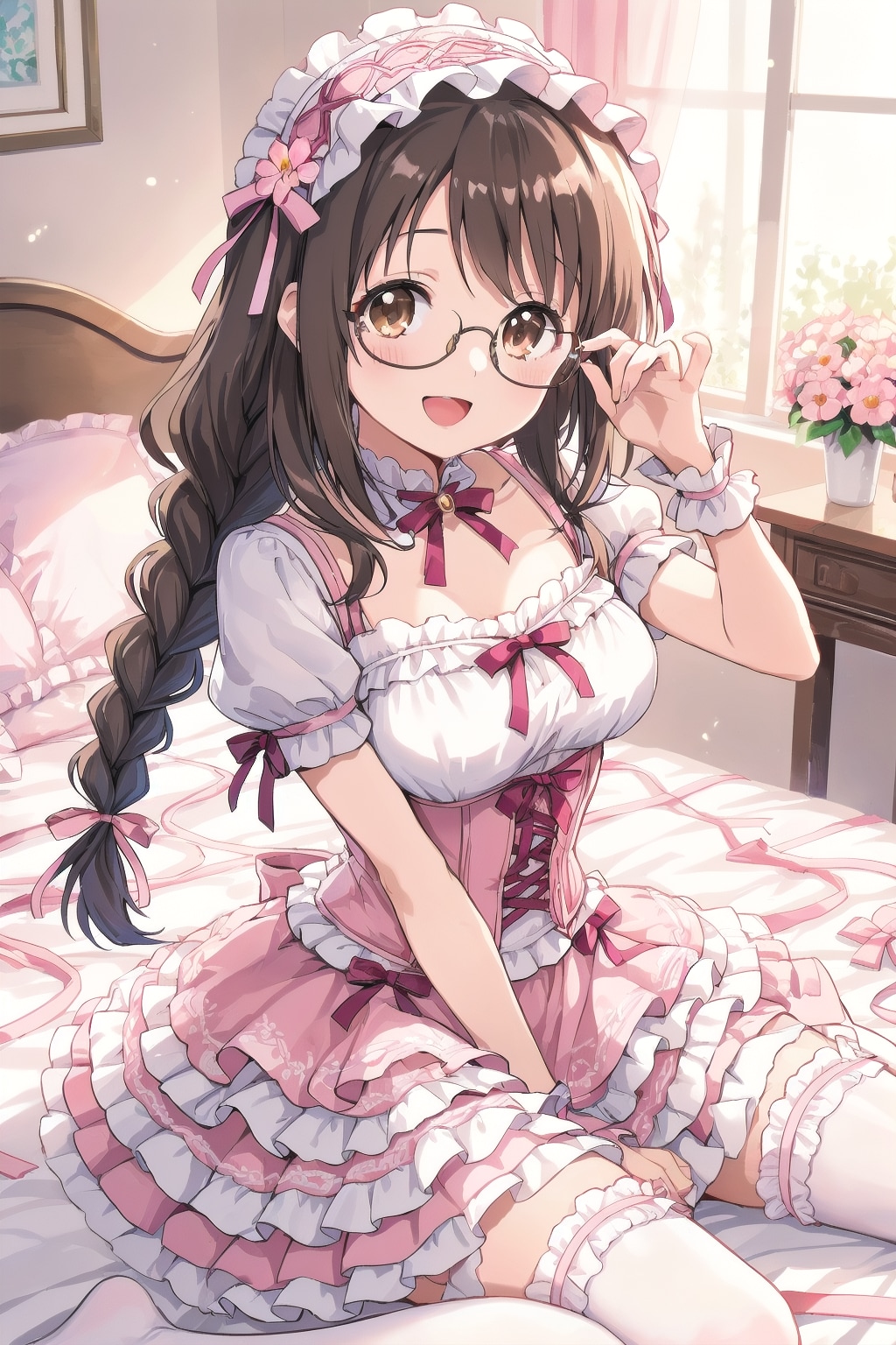 【うちの子】舞ちゃん