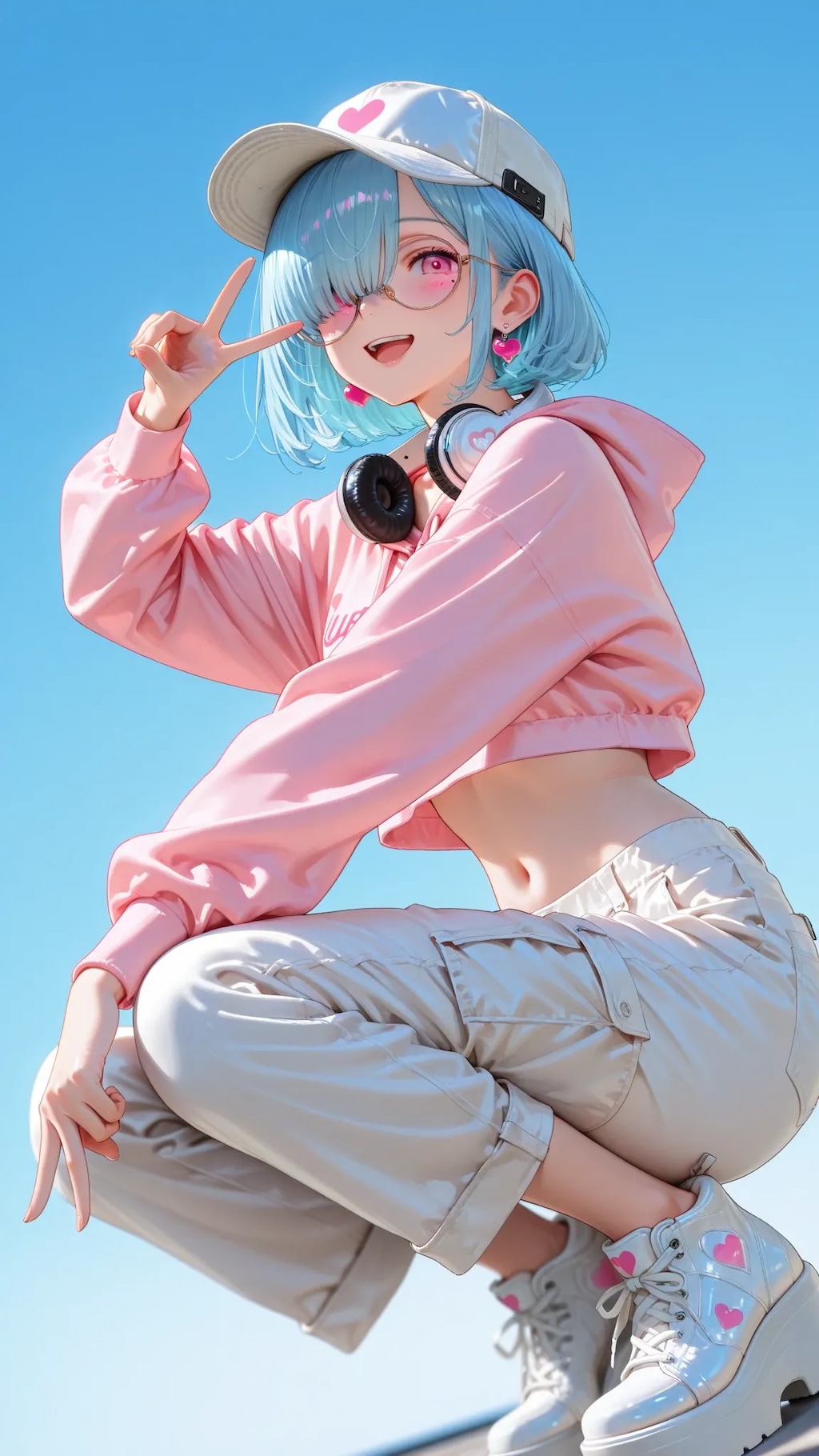 カーゴパンツ