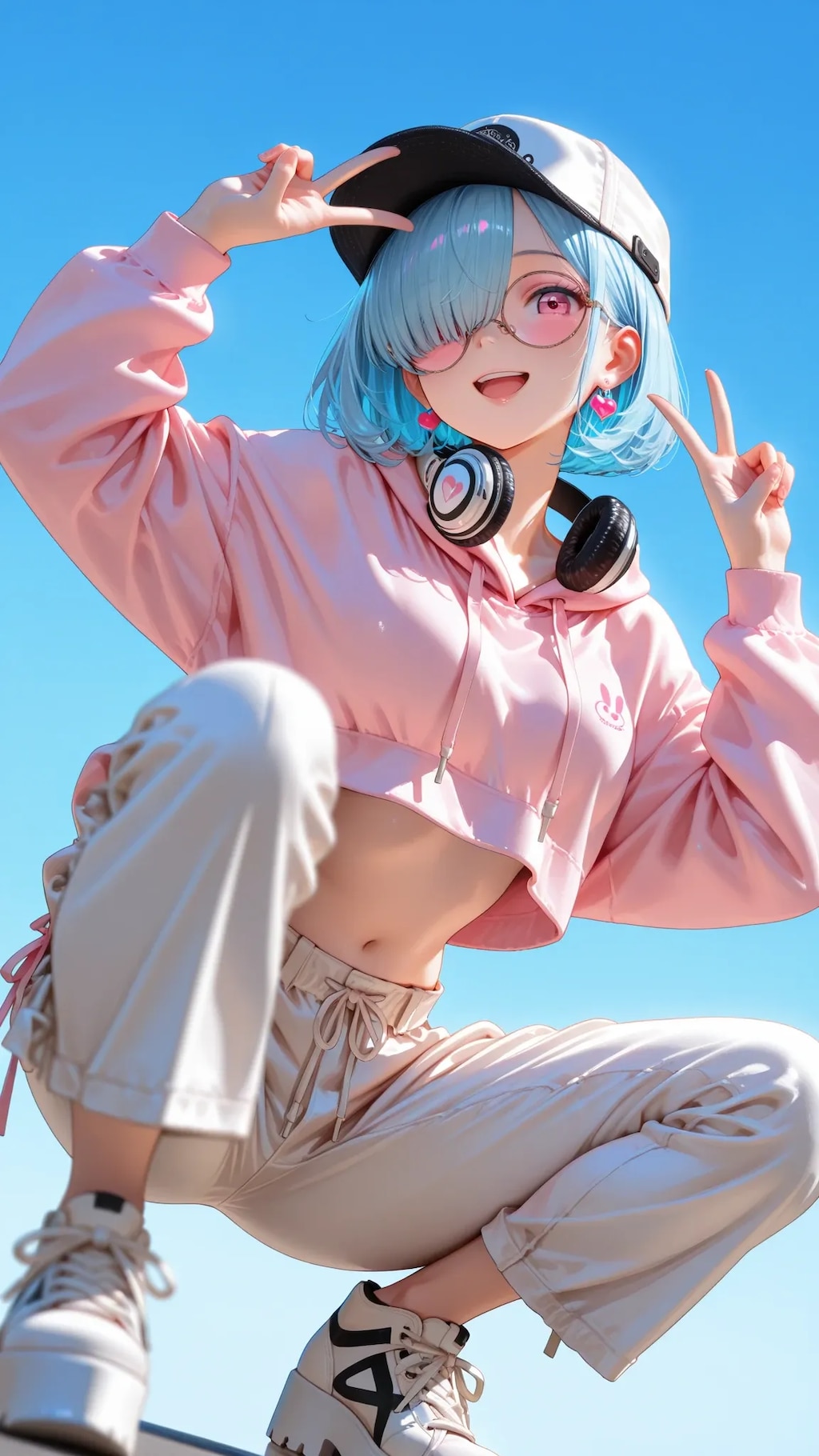 カーゴパンツ