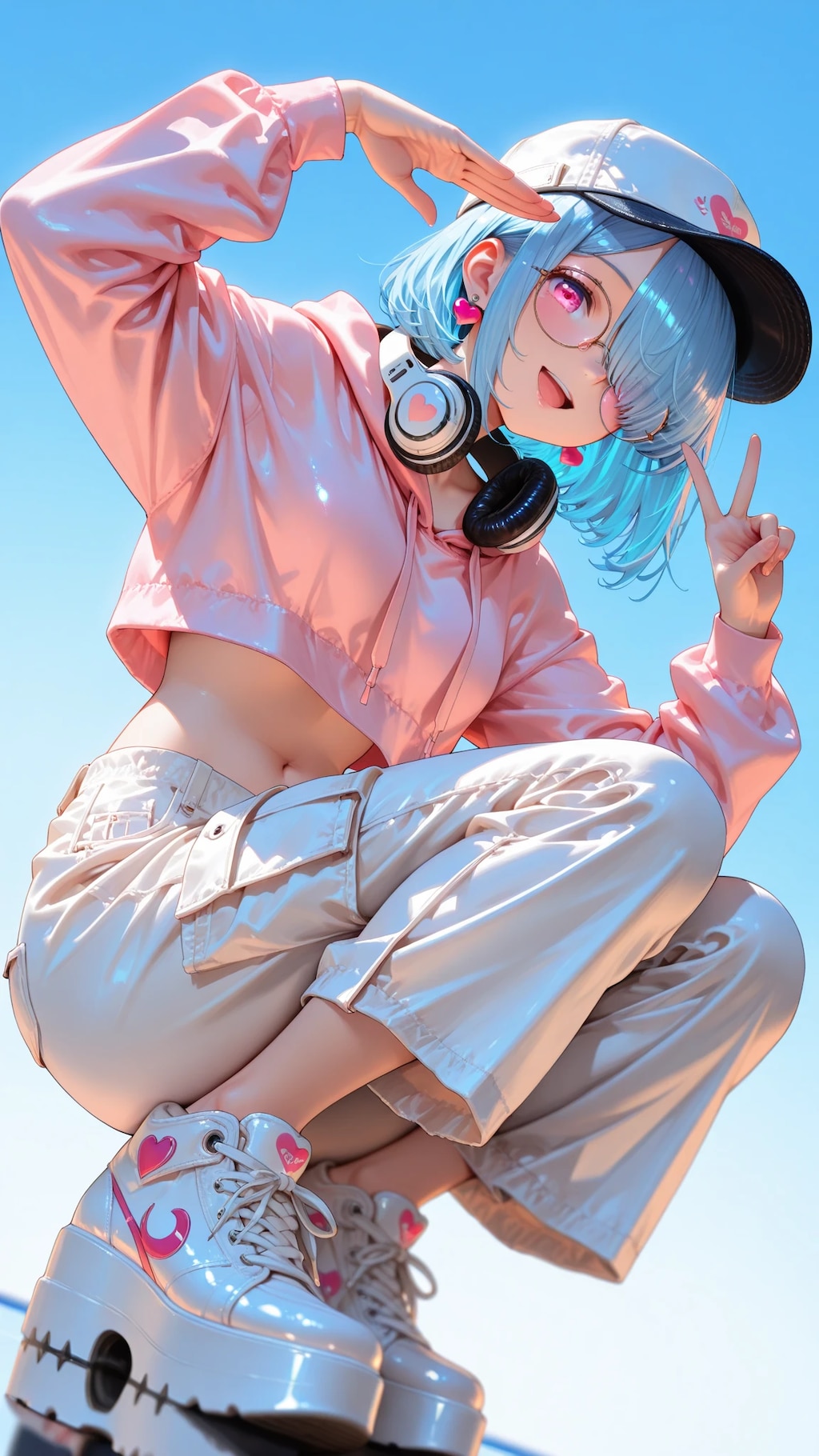 カーゴパンツ
