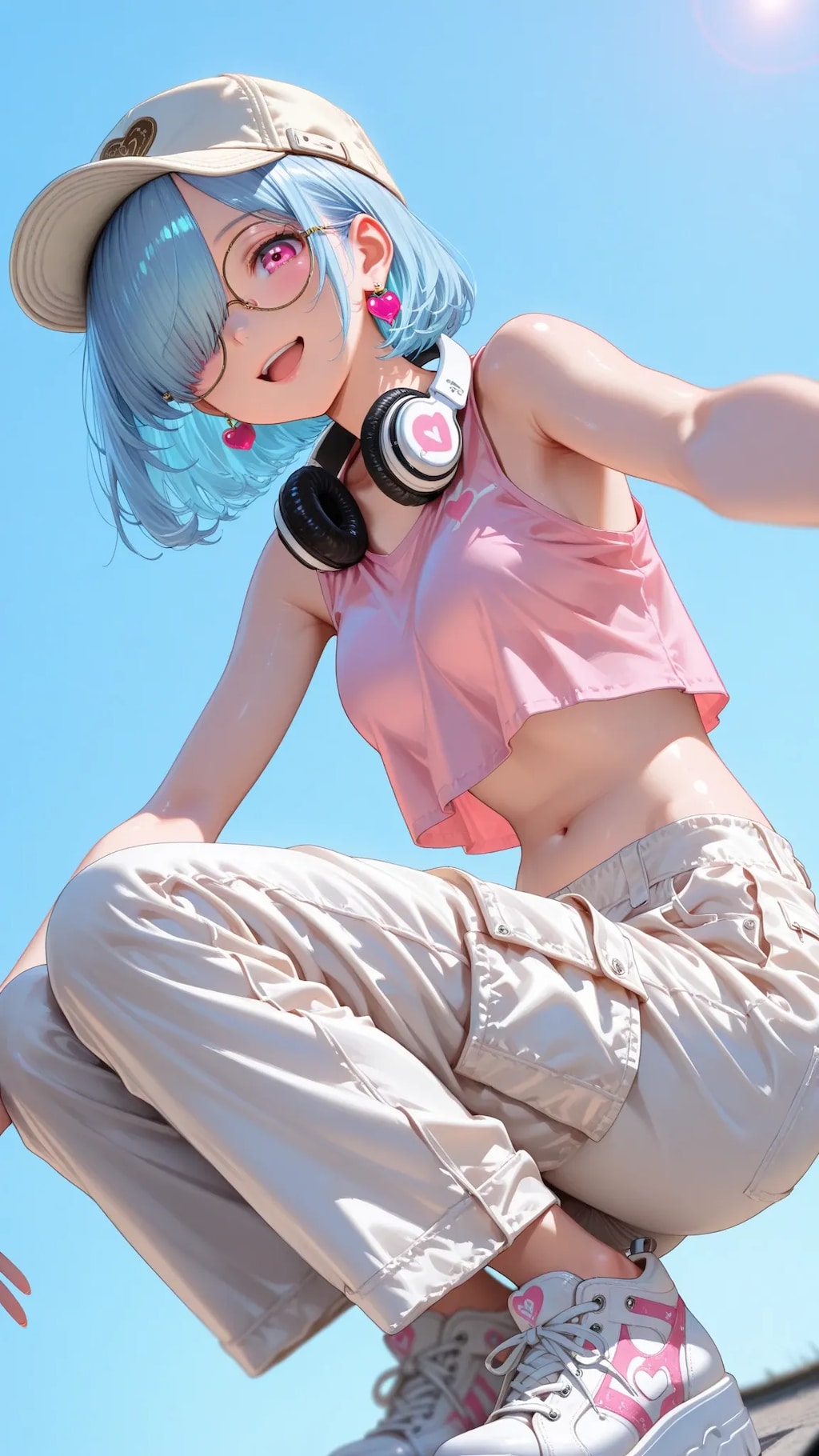 カーゴパンツ