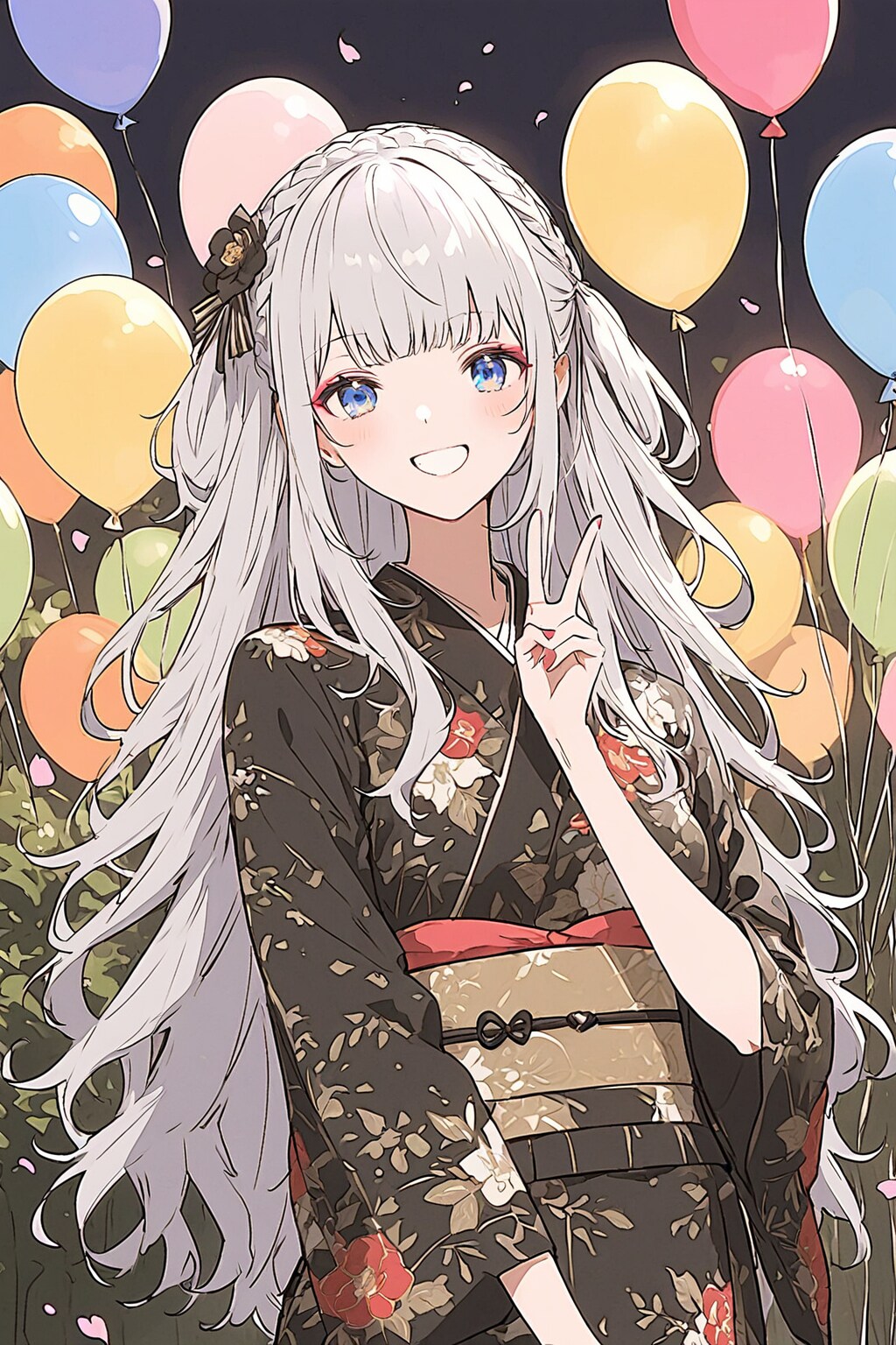 2周年おめでとう!!