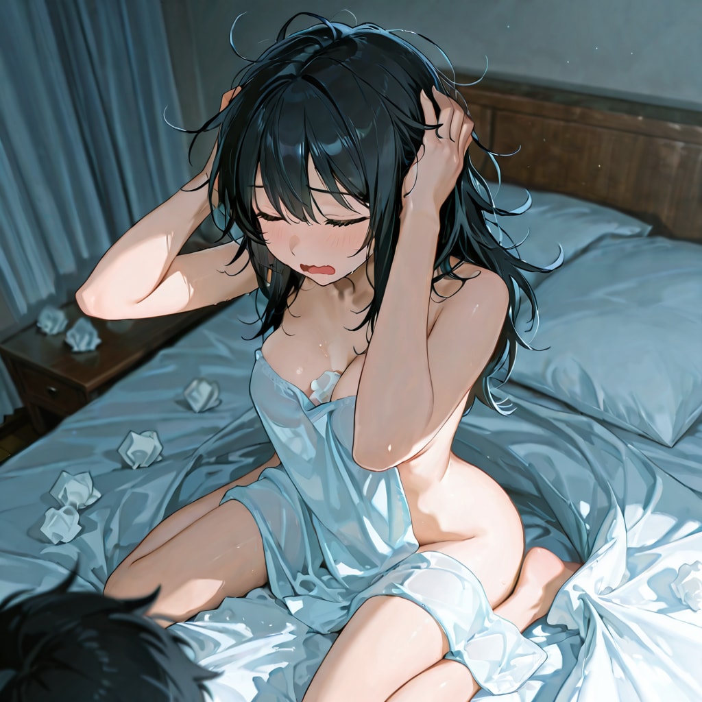 やりすぎたー...