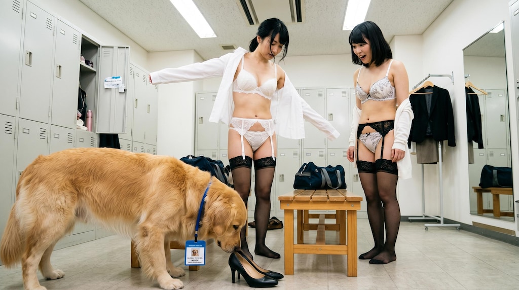 靴大好き