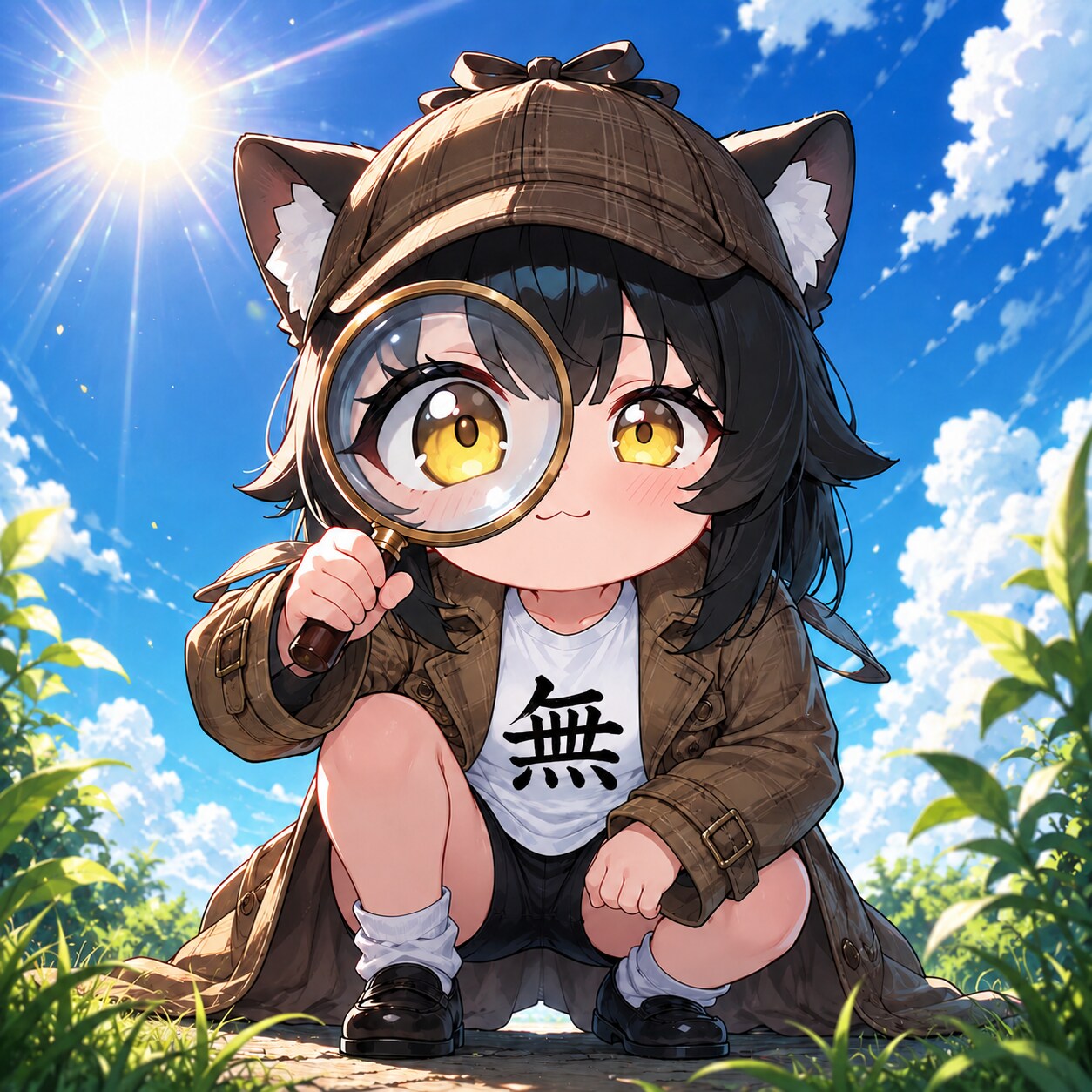 事件発生！