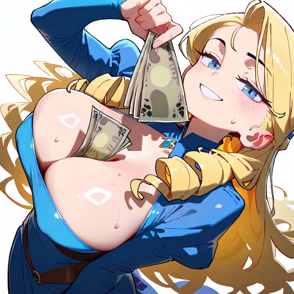 買えないものなど無くってよ