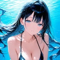 水中ビキニ(各モデル) 2枚目