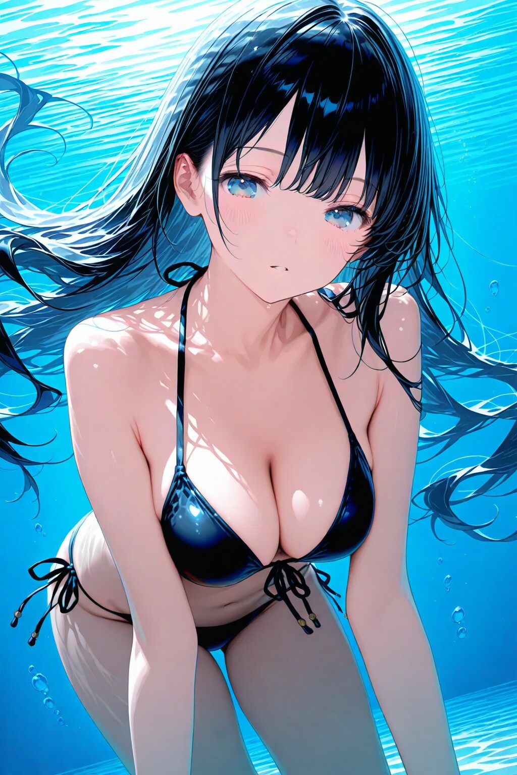 水中ビキニ(各モデル)