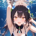 水中ビキニ(各モデル) 5枚目