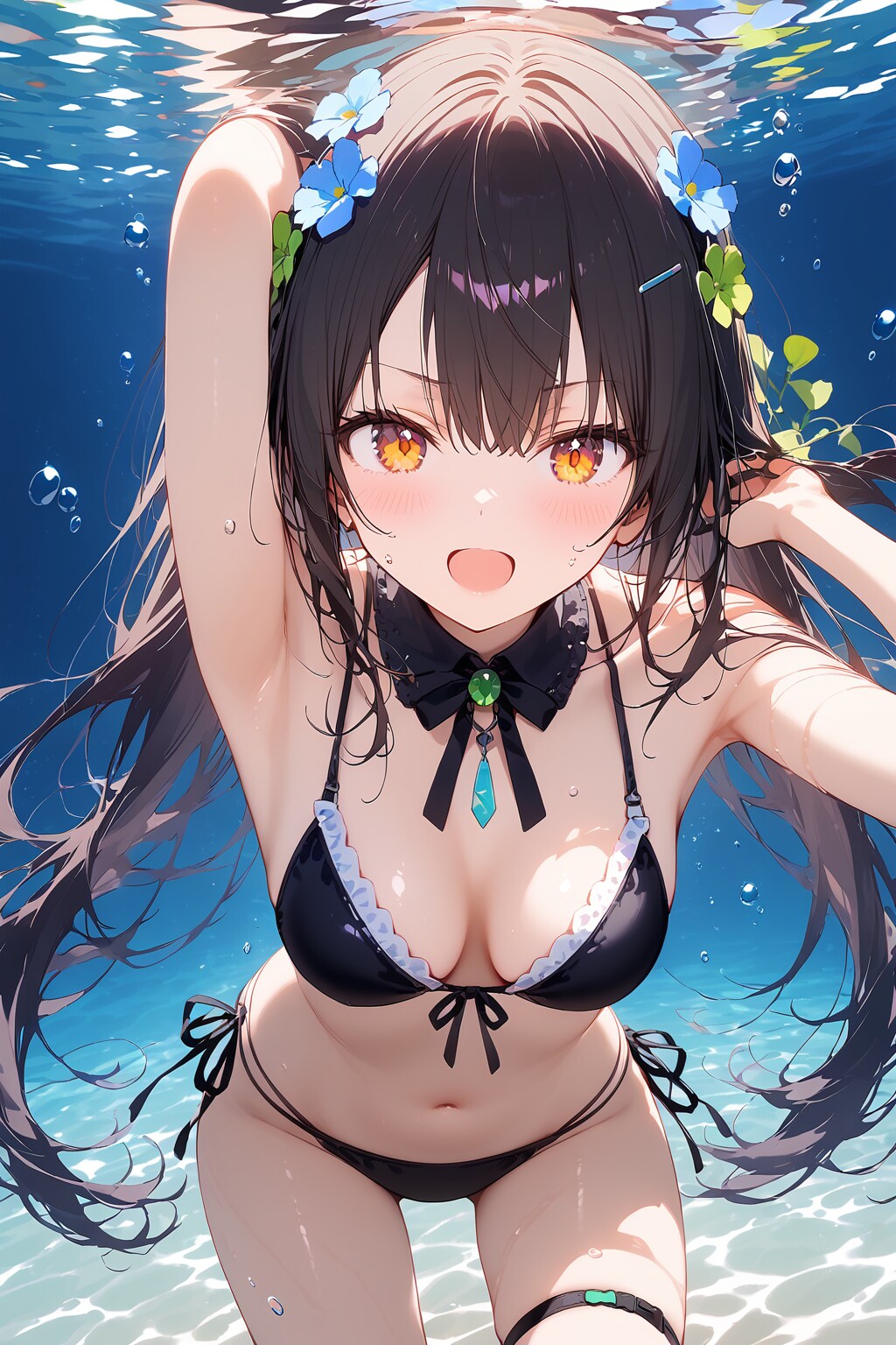 水中ビキニ(各モデル)