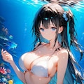 水中ビキニ(各モデル) 3枚目