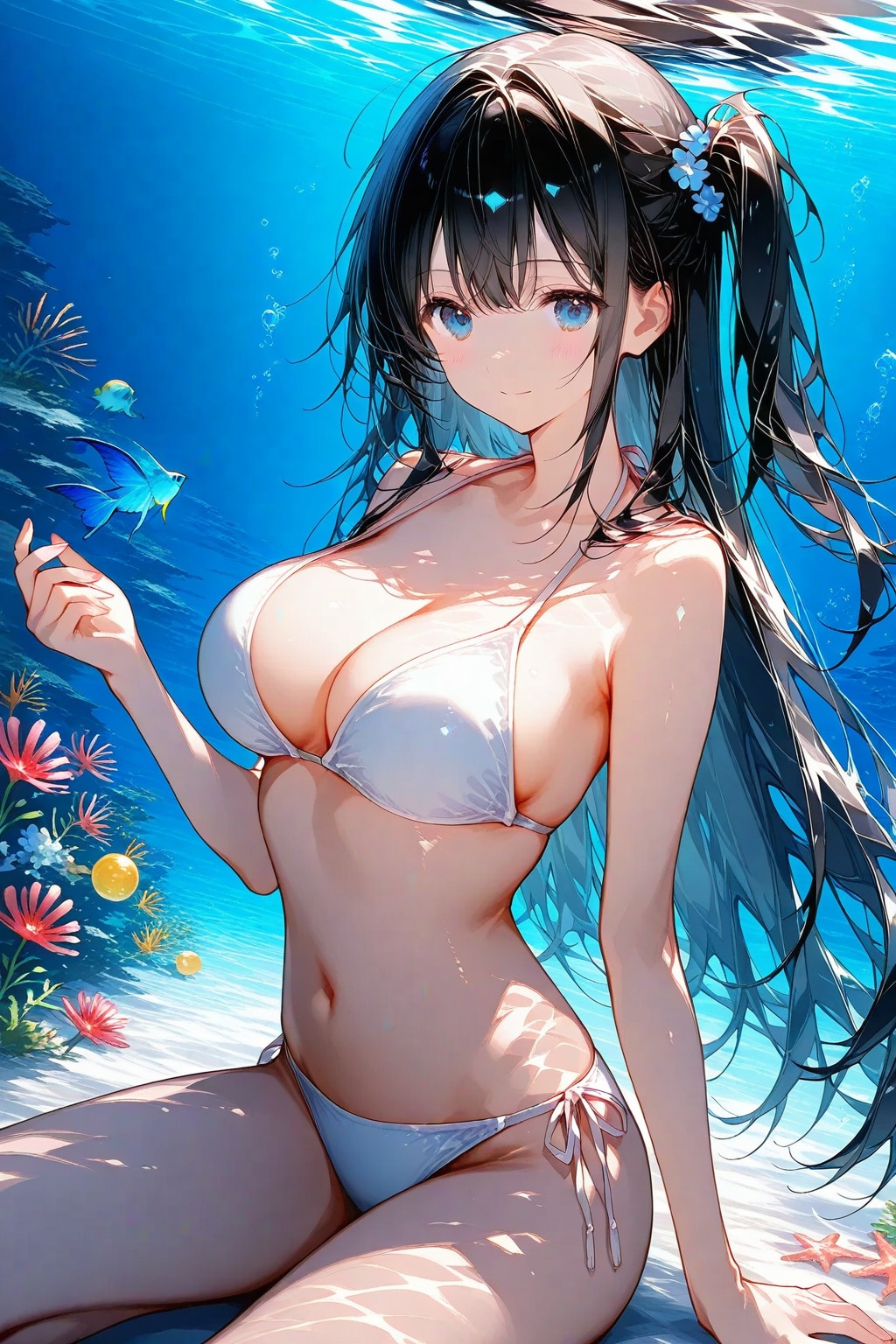 水中ビキニ(各モデル)