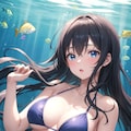 水中ビキニ(各モデル) 6枚目