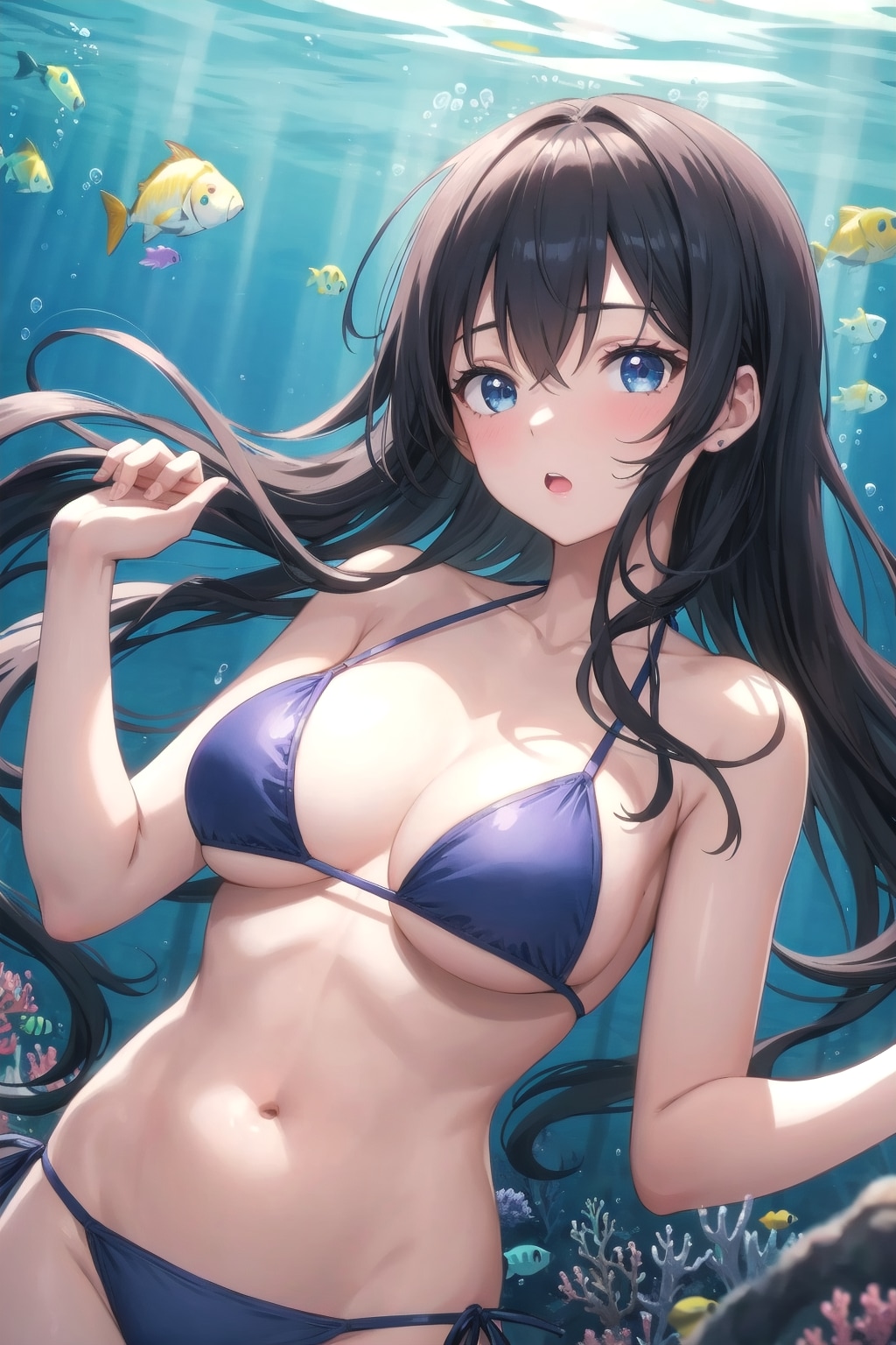 水中ビキニ(各モデル)