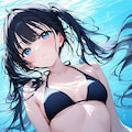 水中ビキニ(各モデル) 4枚目