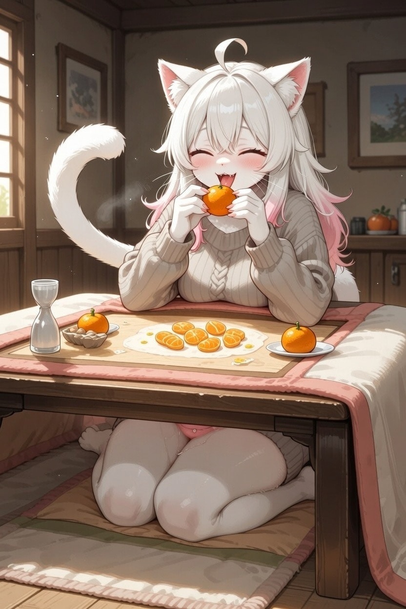 教えて！ミルク先生01/16更新分 | の人気AIイラスト・グラビア