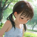 公園で放尿 3枚目