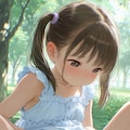 公園で放尿 2枚目