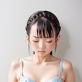 んもぅ！しょうがないなぁ… 一回だけだよ？ 3枚目