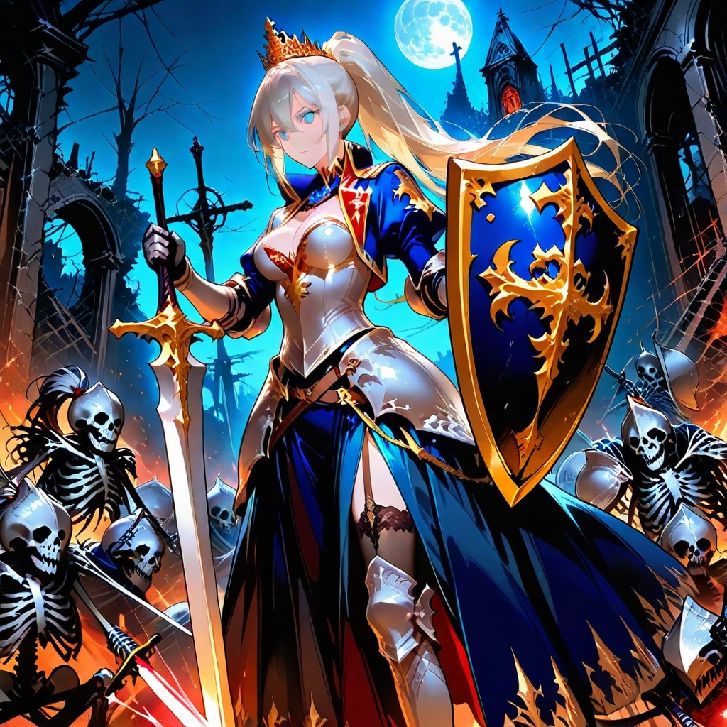 アンデッドモンスターの殲滅①