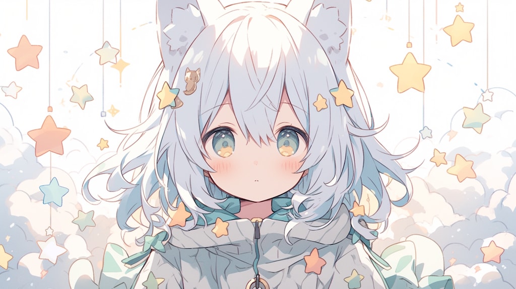 星降る雲の上の小さな冒険