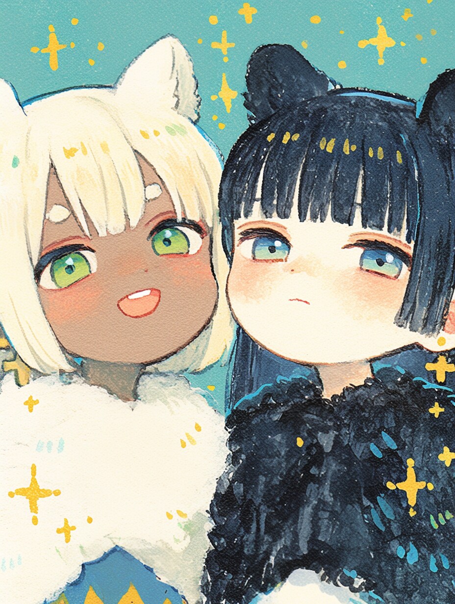 コラボ…ダメでした😂
