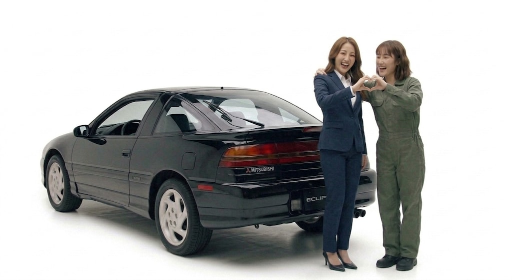 名車再生？