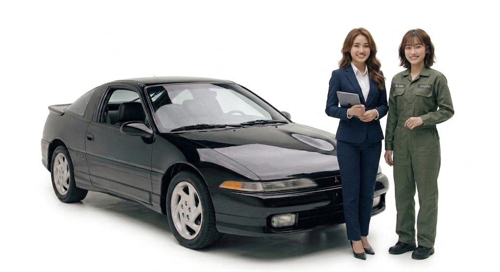 名車再生？