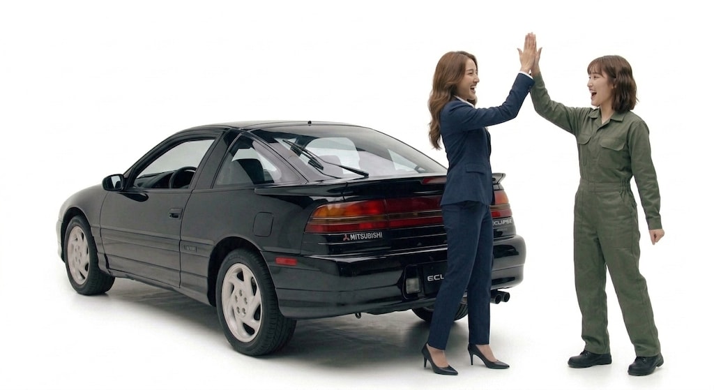 名車再生？