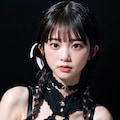 ボンテージでポロリ 4枚目
