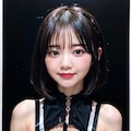 ボンテージでポロリ 11枚目