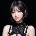 ボンテージでポロリ 5枚目