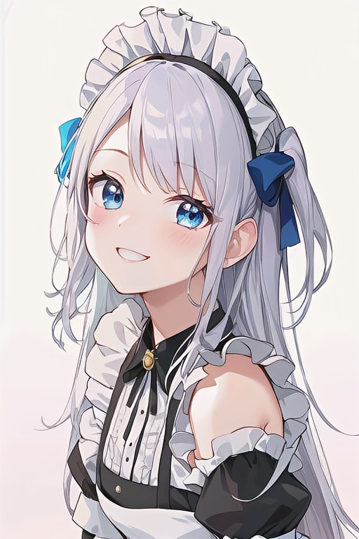 メイドちゃん | の人気AIイラスト・グラビア