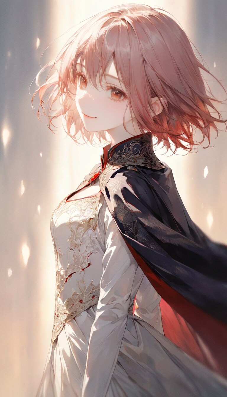 クリムゾン・ノーブル・レガリア | の人気AIイラスト・グラビア