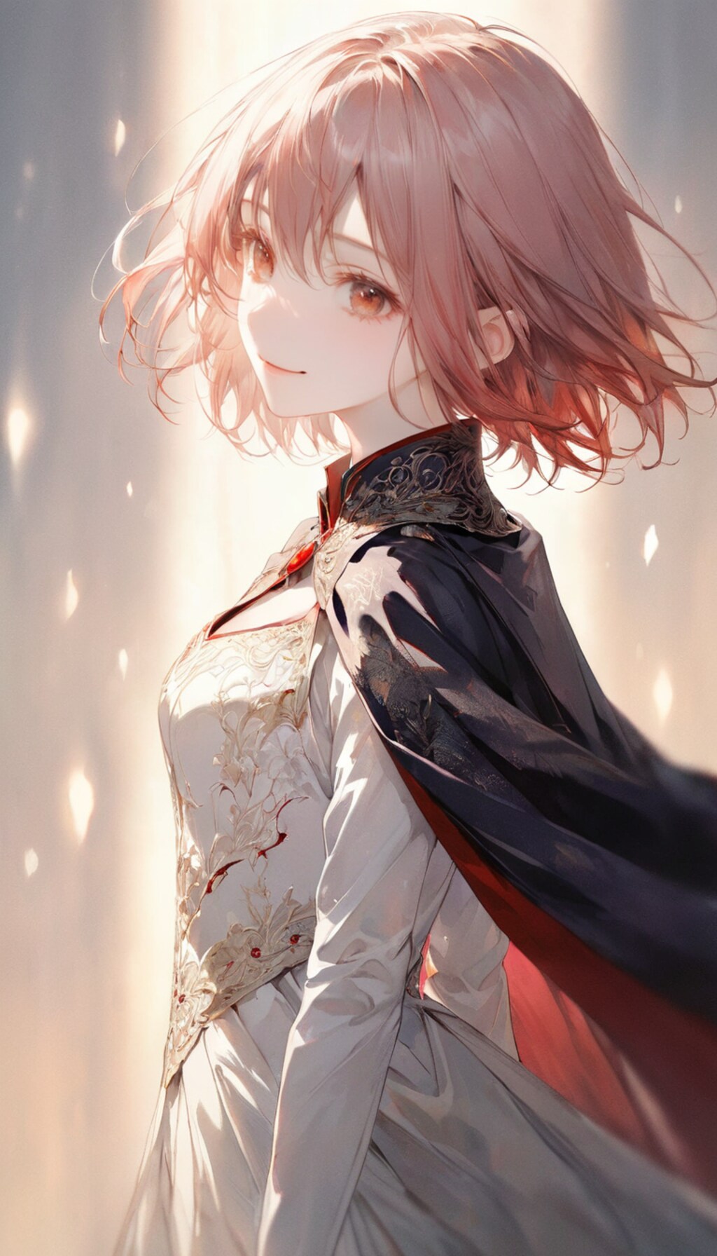 クリムゾン・ノーブル・レガリア