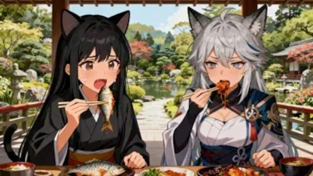 【危険】シュールストレミングを開けるさくらちゃんとステラちゃん