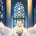 大聖堂の花嫁 4枚目
