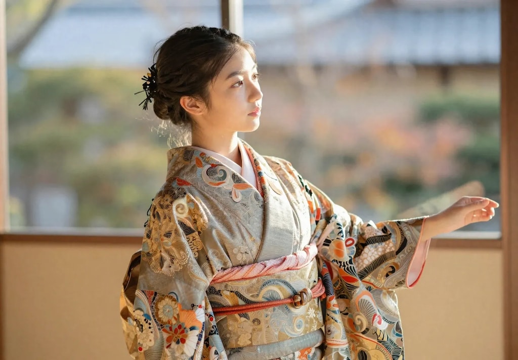 着物詰め合わせ２