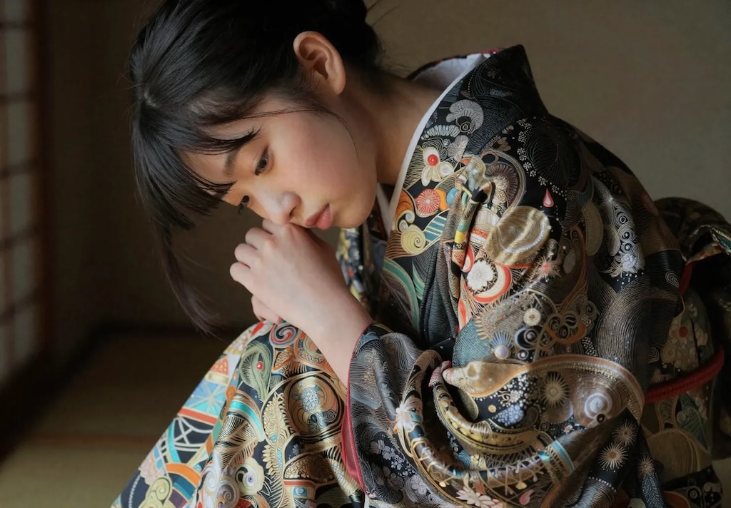 着物詰め合わせ２