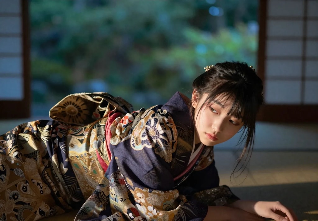 着物詰め合わせ２